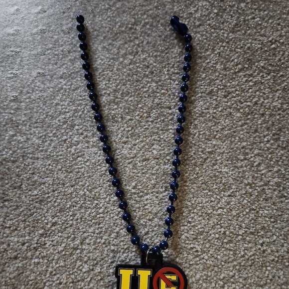 WWE John Cena U Cant SEE ME Necklace - Picture 7 of 8